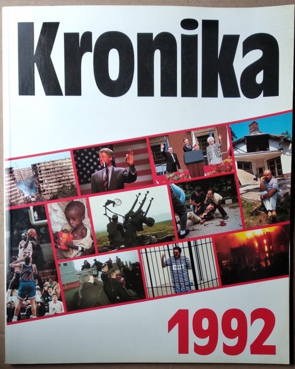 Kronika 1992