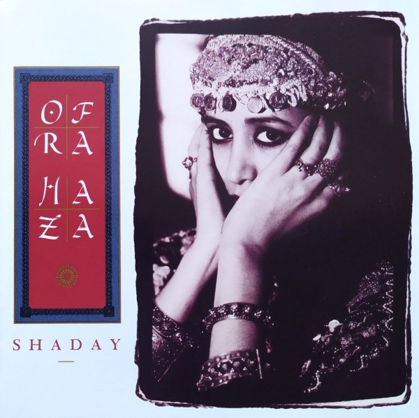 Ofra Haza Shaday CD