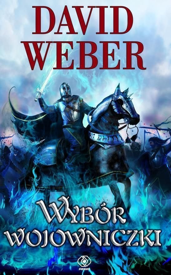 David Weber • Wybór wojowniczki