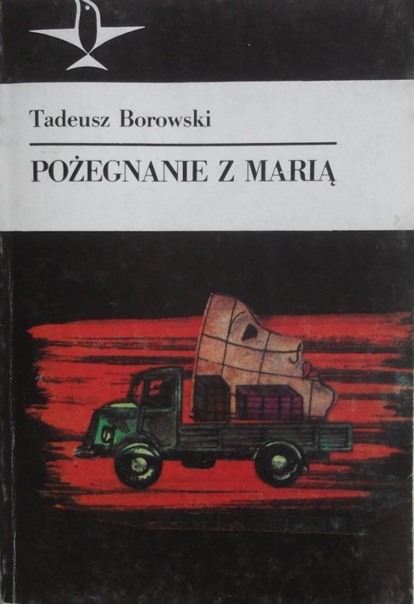 Tadeusz Borowski • Pożegnanie z Marią