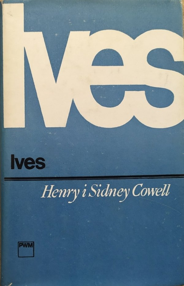 Henry i Sidney Cowell Charles Ives