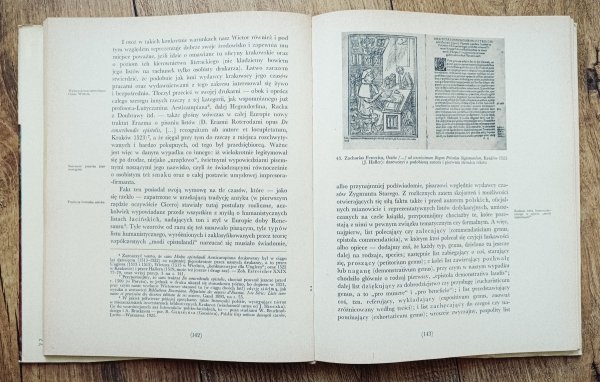 Tadeusz Ulewicz Wśród impresorów krakowskich doby Renesansu