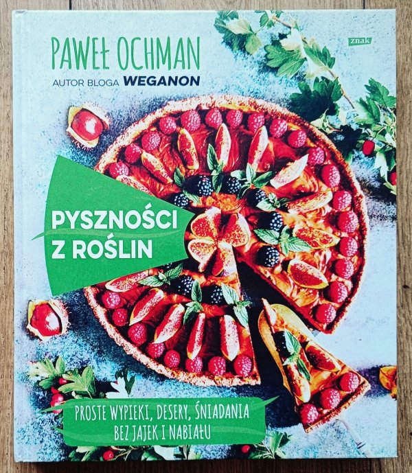 Paweł Ochman Pyszności z roślin