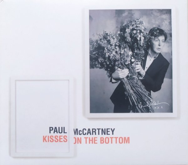 Paul McCartney Kisses on the Bottom CD