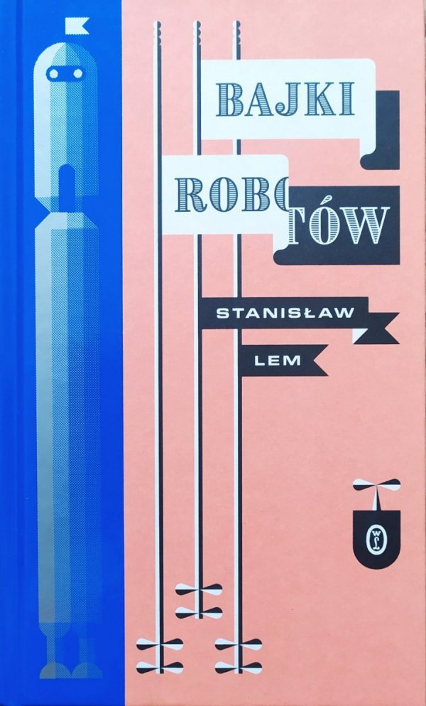 Stanisław Lem Bajki robotów