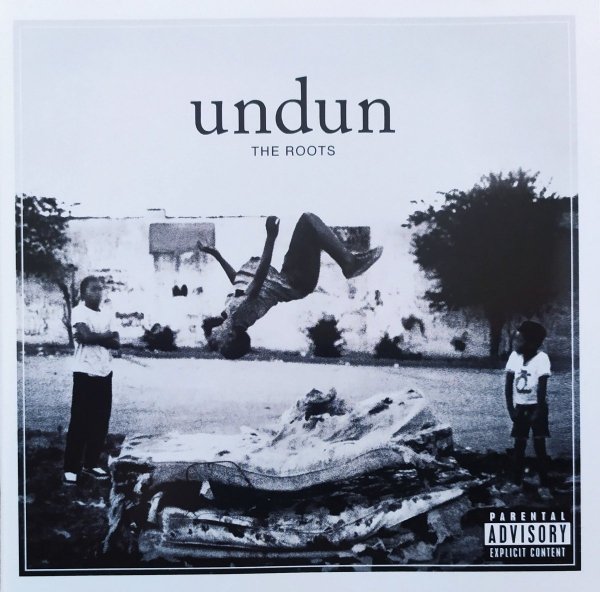 The Roots Undun CD