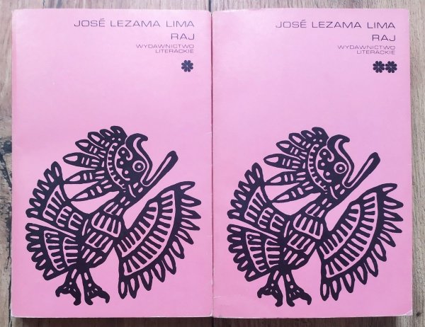 Jose Lezama Lima Raj
