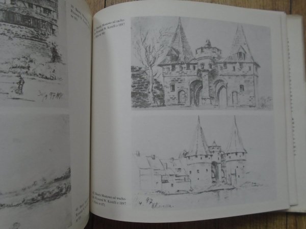 Antoni R. Chodyński • Zamek Malborski w obrazach i kartografii