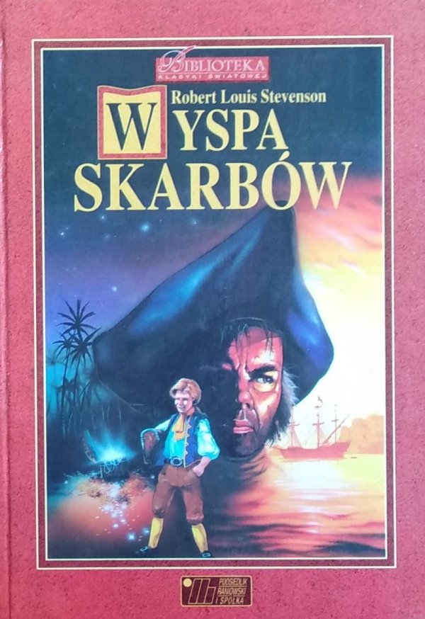 R.L.Stevenson • Wyspa skarbów