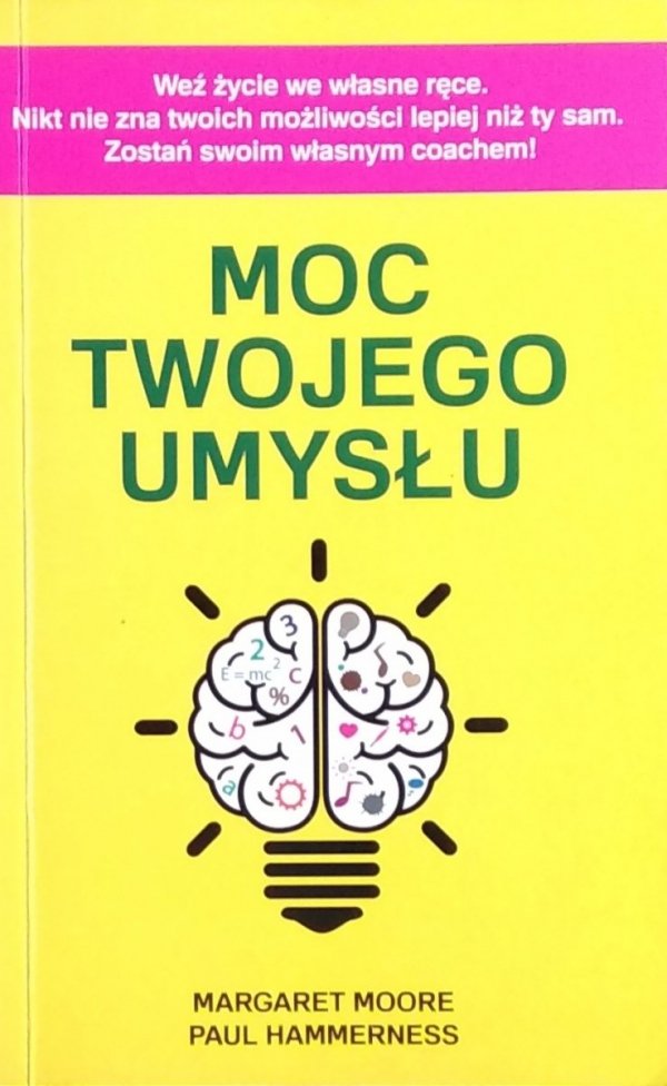 Margaret Moore • Moc twojego umysłu