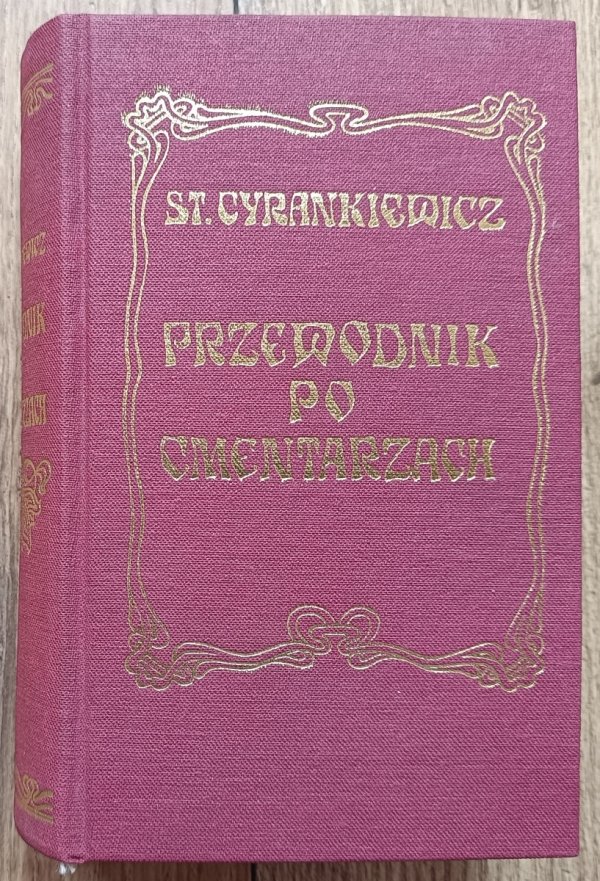 Stanisław Cyrankiewicz Przewodnik po cmentarzach