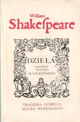 William Shakespeare • Tragedia Othella Maura Weneckiego
