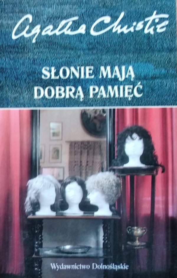 Agatha Christie • Słonie mają dobrą pamięć