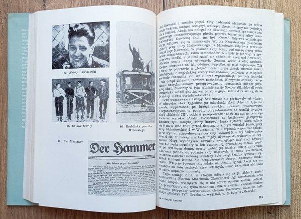 Stanisław Broniewski 'Stefan Orsza' Całym życiem: Szare Szeregi w relacji naczelnika