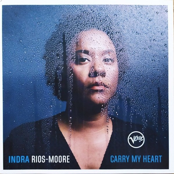 Indra Rios-Moore Carry My Heart CD