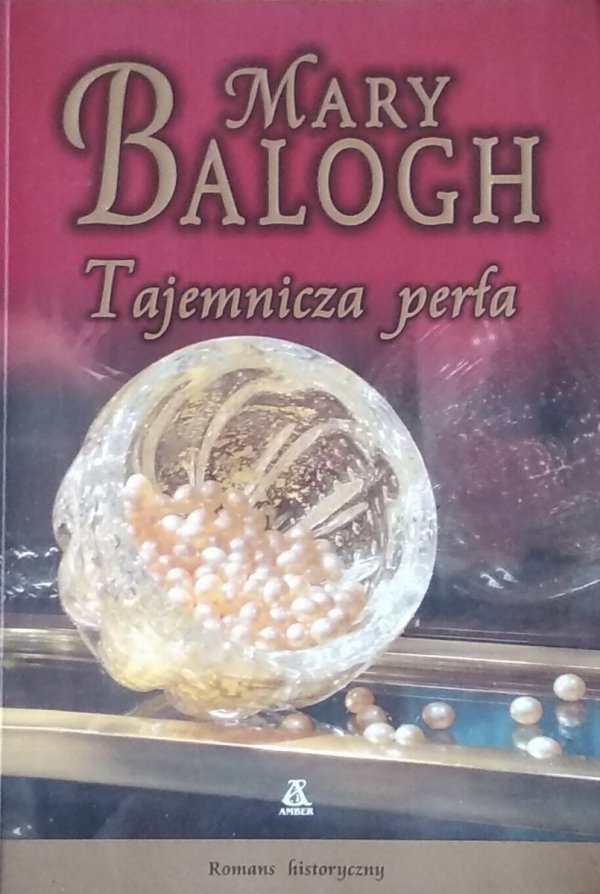 Mary Balogh • Tajemnicza perła