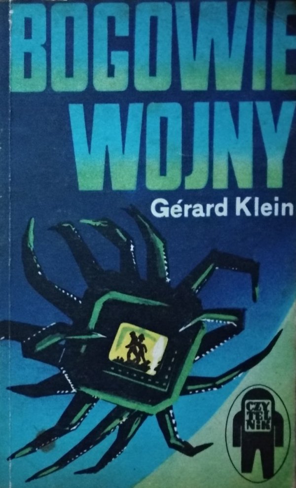 Gérard Klein • Bogowie wojny 