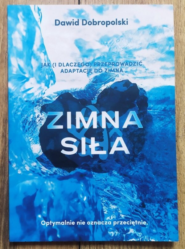 Dawid Dobropolski Zimna siła