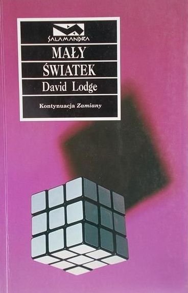 David Lodge • Mały światek