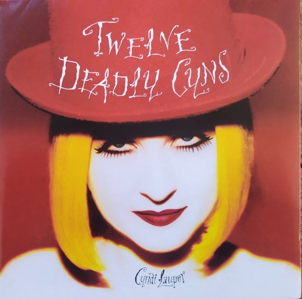 Cyndi Lauper Twelve Deadly Cyns and Then Some CD