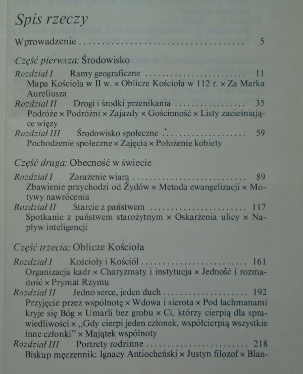 Adalbert G. Hamman Życie codzienne pierwszych chrześcijan (95-197)