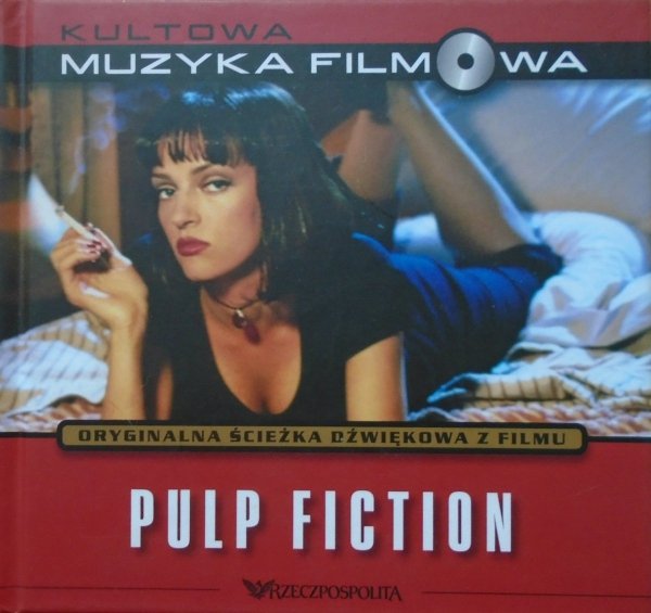 różni wykonawcy OST • Pulp Fiction • CD [Kultowa Muzyka Filmowa]