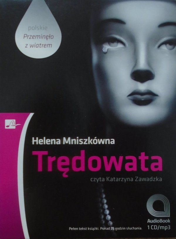 Helena Mniszkówna • Trędowata [audiobook]