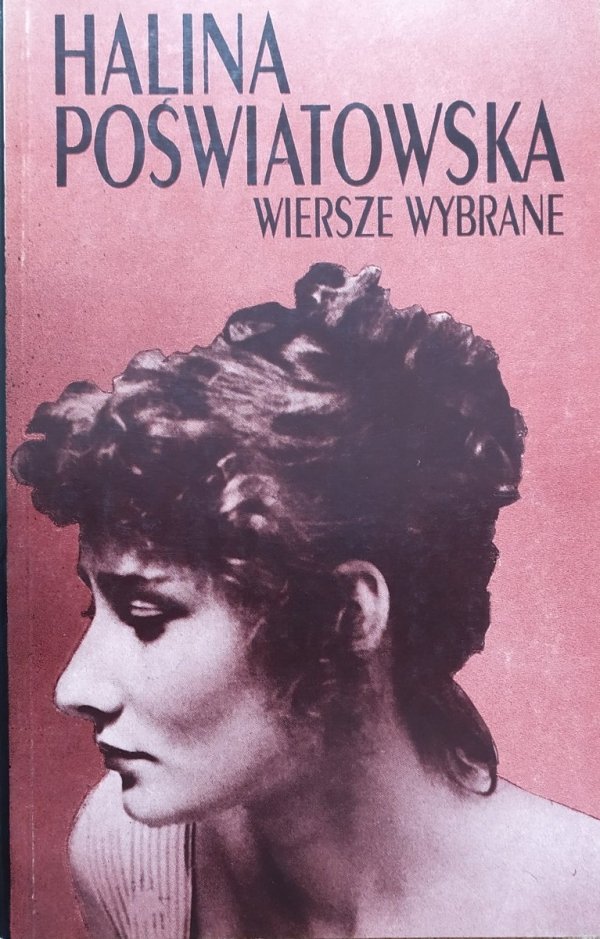 Halina Poświatowska Wiersze wybrane