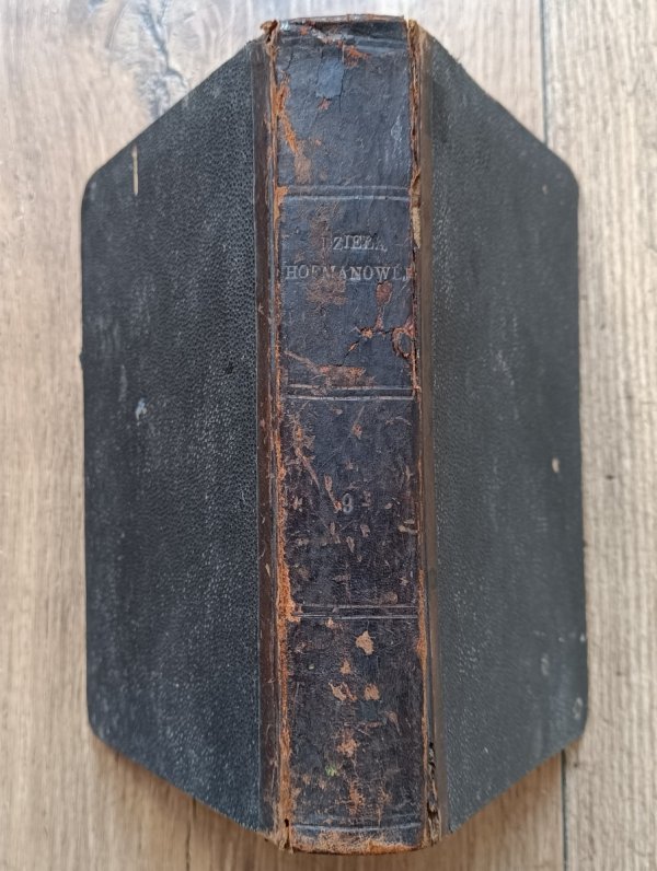 Klementyna Hoffmanowa Dzieła tom IX: O powinnościach kobiet / 1876