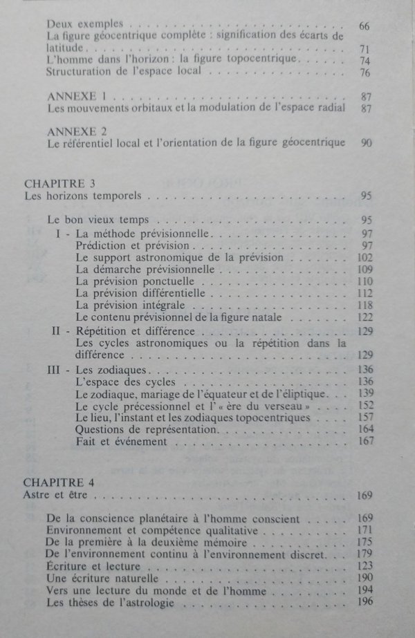 Daniel Verney Fondements et avenir de l'astrologie