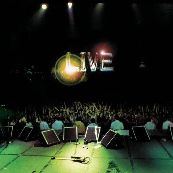 Alice in Chains • Live • CD