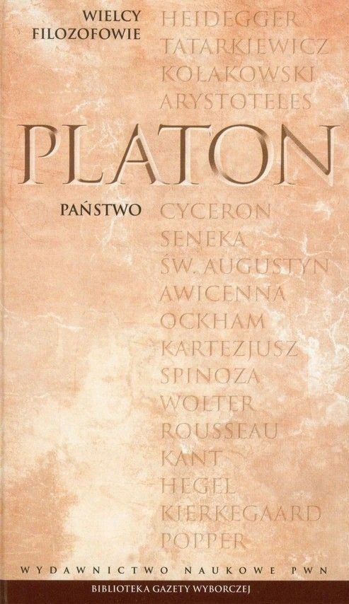 Platon • Państwo