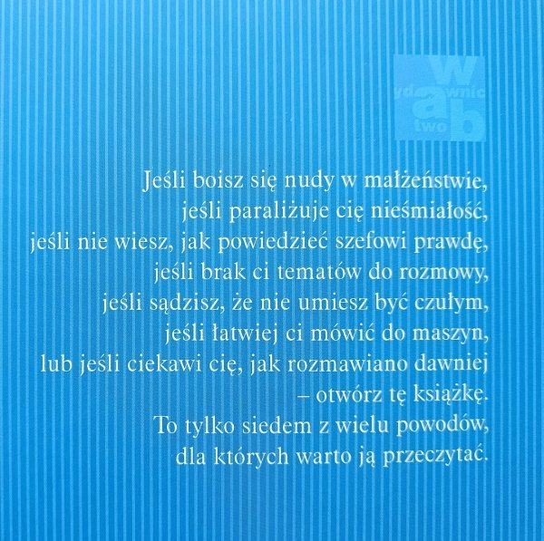 Theodore Zeldin Jak rozmowa zmienia twoje życie