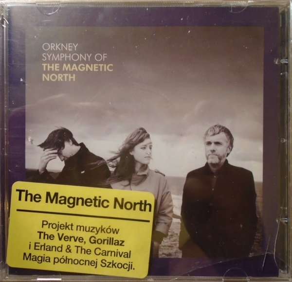 The Magnetic North • Orkney Symphony Of The Magnetic North • CD