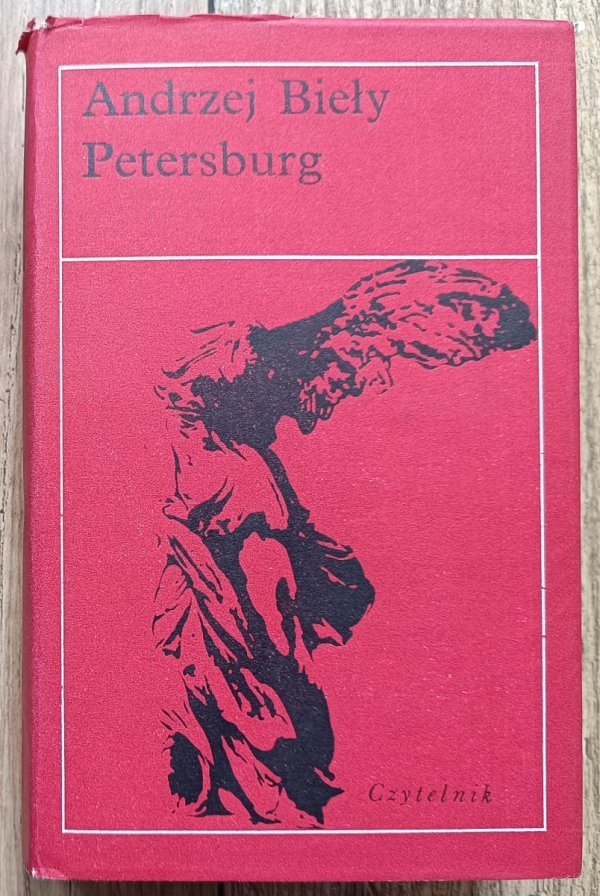 Andrzej Bieły Petersburg