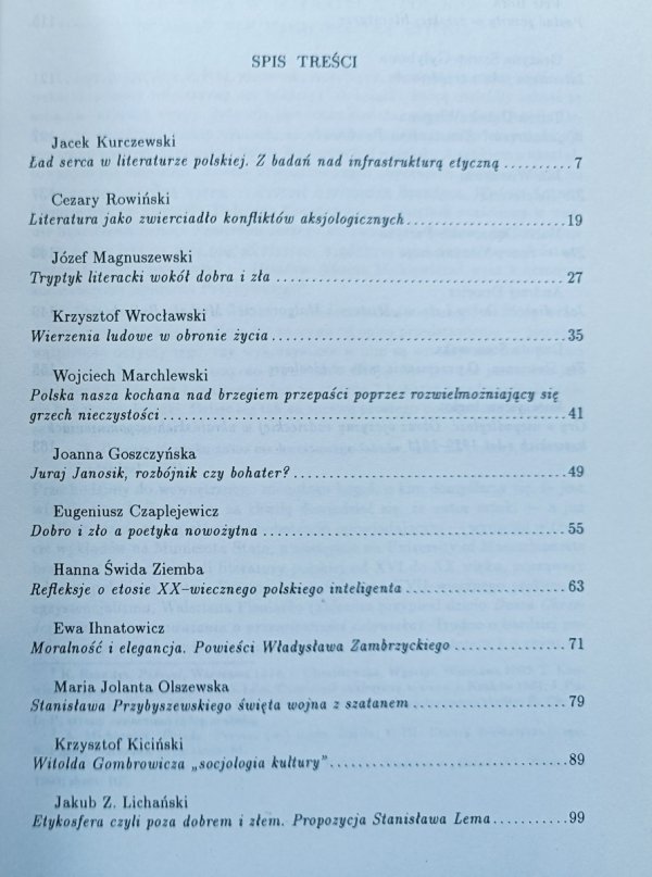 Kategoria dobra i zła w kulturach słowiańskich