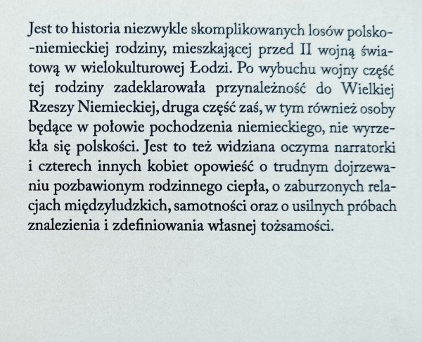 Hanna Sukare Zakurzony język