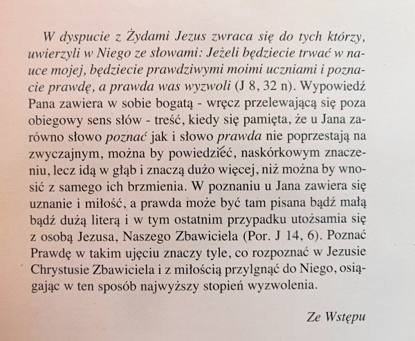 Zdzisław Kijas Magisterium - teolog: historia dialogu