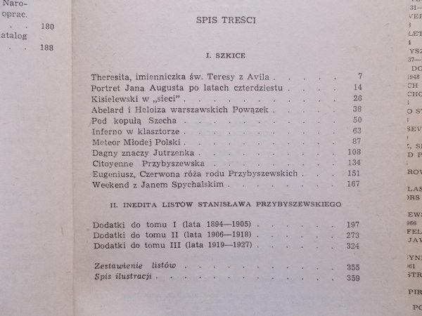 Stanisław Helsztyński • Meteory Młodej Polski [Stanisław Przybyszewski]