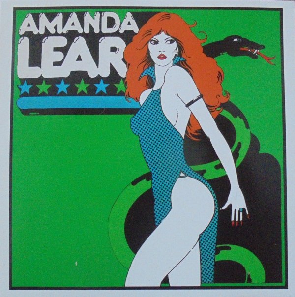 Amanda Lear • The Collection • CD