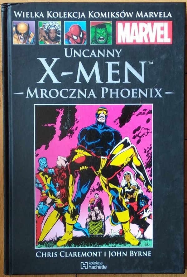 Uncanny X-Men: Mroczna Phoenix • WKKM 6
