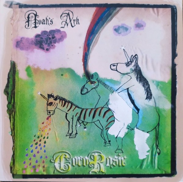 CocoRosie Noah's Ark CD