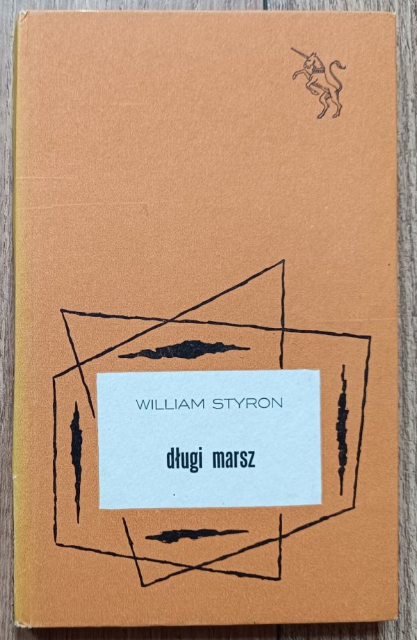 William Styron Długi marsz
