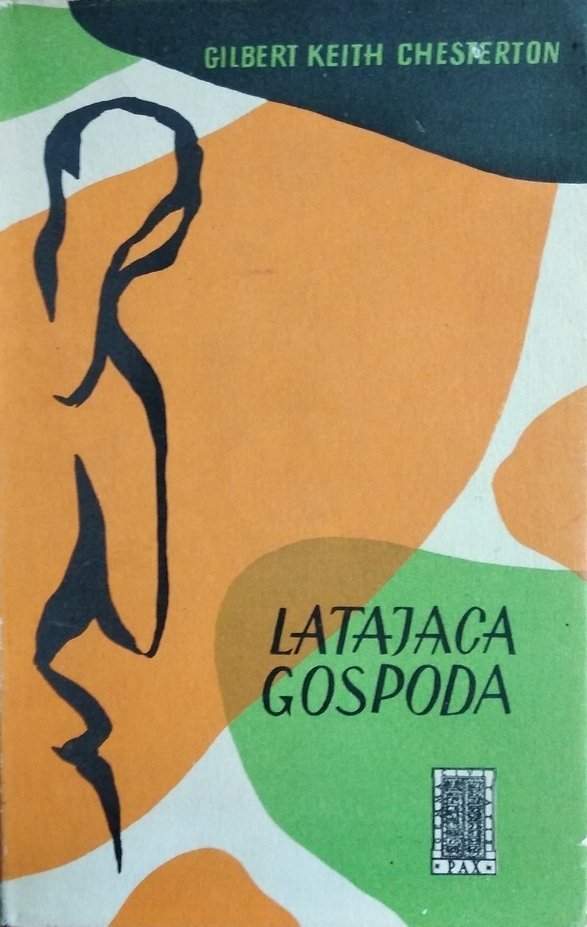 Gilbert Keith Chesterton • Latająca gospoda 