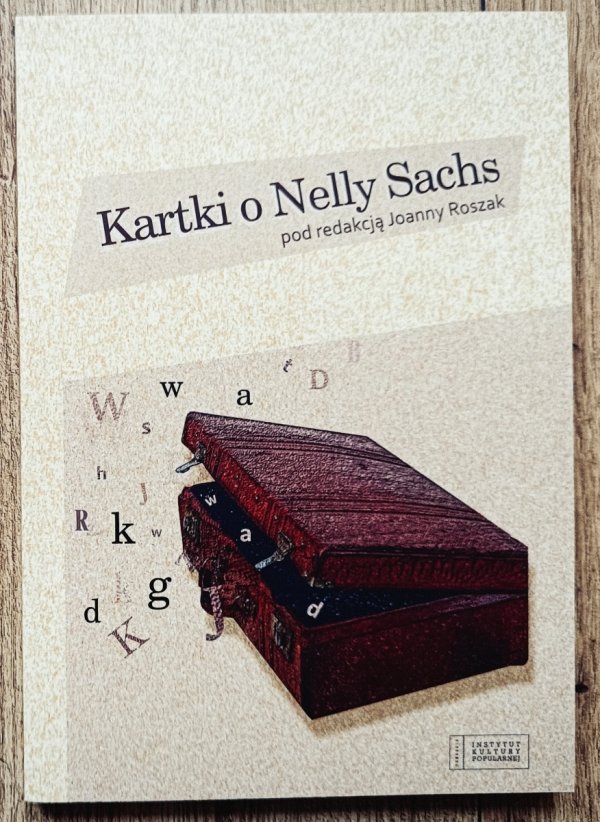 Kartki o Nelly Sachs