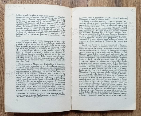 Czesław Miłosz Ziemia Ulro / wydanie 1 1977