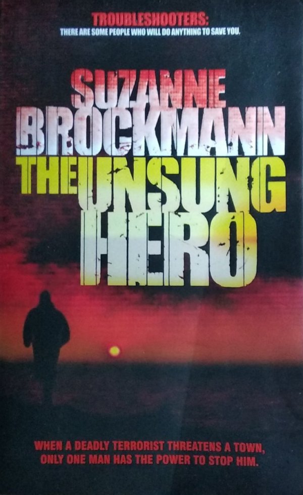 Suzanne Brockmann • The Unsung Hero