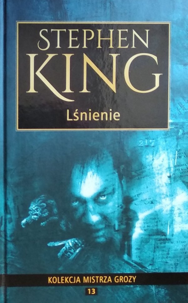 Stephen King • Lśnienie