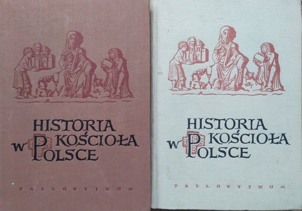 red. Bolesław Kumor • Historia kościoła w Polsce 1764-1945 [komplet]