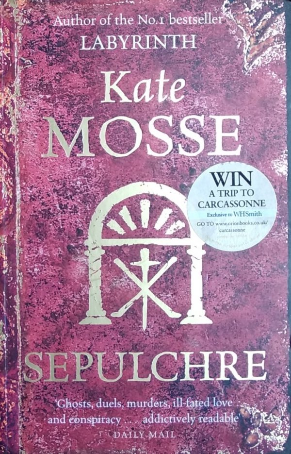 Kate Mosse • Sepulchre 